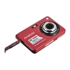 Andoer 18M 720p HD appareil photo numérique caméscope avec 2pcs batteries rechargeables 8X zoom numérique anti-shake 2.7inch LCD enfants cadeau de Noël