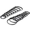 Andoer 18pcs 37-49-52-55-58-62-67-72-77-82mm Step Up / abaisseur de filtre adaptateur Metal Ring Kit