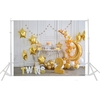 Andoer 2.1 * 1.5 m / 7 * 5ft photographie fond bébé enfants photo studio
