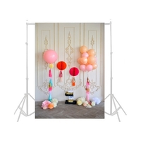 Andoer 2.1 * 1.5m / 7 * 5ft Toile de fond de photographie