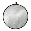 Andoer 24" 60 cm Portable Pliable disque lumière réflecteur Photographie réflecteur or et l