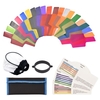 Andoer 24 pcs/ensemble Filtre d