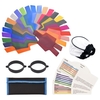 Andoer 24 pcs/ensemble Filtre d