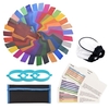 Andoer 24 pcs/ensemble Filtre d