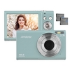 Andoer 2.7K Caméscope vidéo compact pour appareil photo numérique