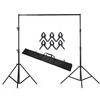 Andoer 280 * 300 cm / 118 * 110 pouces en alliage d