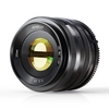 Andoer 35mm F1.7 APS-C Objectif pour appareil photo à mise au point manuelle