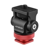 Andoer 360 ° Rotatif Caméra Moniteur Tête D