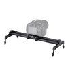 Andoer 40cm / 15.7in Type de roulement Caméra Track Dolly Slider