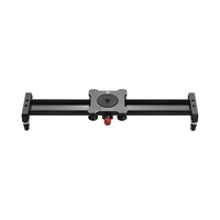 Andoer 40cm / 15.7inch Stabilisateur visuel de rail de voie d