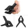 Andoer 4, 33" 110mm plastique Photo papier Studio pince Clip mousseline serrée fond Backdrop usage universel