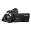 Andoer 4K 1080P 48MP Enregistreur vidéo numérique Caméscope Caméscope