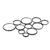 Andoer 58mm UV Ultra Violet-Filtre Protecteur pour Canon Nikon DSLR