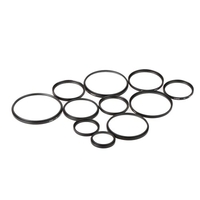 Andoer 58mm UV Ultra Violet-Filtre Protecteur pour Canon Nikon DSLR