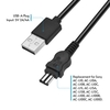 Andoer 5V USB AC-L15 Câble adaptateur d