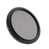 Andoer 62mm ND Fader densité neutre ND2 réglable à Nd400 filtre variable pour Canon Nikon DSLR