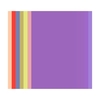 Andoer 7 * 2 couleurs/ensemble Filtre d