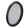 Andoer 72mm ND Fader densité neutre ND2 réglable à Nd400 filtre variable pour Canon Nikon DSLR