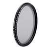 Andoer 77mm ND Fader densité neutre ND2 réglable à Nd400 filtre variable pour Canon Nikon DSLR