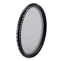 Andoer 77mm ND Fader densité neutre ND2 réglable à Nd400 filtre variable pour Canon Nikon DSLR