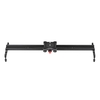 Andoer 80cm / 32 "4 Roulements Caméra Slider Rail Track Slider Stabilisateur vidéo en alliage d