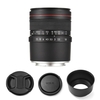 Andoer 85mm F1.8 Objectif Téléobjectif Moyen Objectif Portrait Plein Cadre à Grande Ouverture