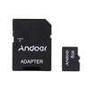 Andoer 8GB Class 10 Carte TF Carte TF + Adaptateur + Lecteur Flash USB