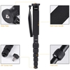 Andoer A-555 6-Section Compact Camera Portable Photographie en alliage d