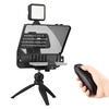 Andoer A10 Smartphone DSLR Camera Teleprompter Prompter Kit