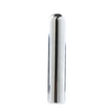 Andoer Acier Inoxydable Chrome Tone Bar Guitare Lap Glisser Pour Guitare Basse