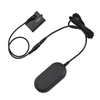Andoer ACK-E10 Adaptateur secteur AC Kit de chargeur de coupleur de batterie factice (remplacement pour LP-E10)