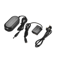 Andoer ACK-E18 Alimentation secteur LP-E17 Adaptateur batterie batterie