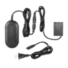 Andoer ACK-E18 Alimentation secteur LP-E17 Adaptateur batterie batterie
