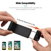 Andoer AD-05 Support de téléphone universel pour trépied pour téléphone avec support pliable à l