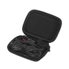 Andoer AD-M1 Microphone à condensateur omnidirectionnel Microphone Lavalier