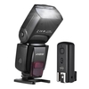 Andoer AD560 IV 2.4G Sans Fil Universel On-camera Flash Speedlite Flash Light GN50 avec Flash Trigger