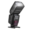 Andoer AD560 IV 2.4G Sans fil Universel On-camera Slave Speedlite Flash Light GN50 LCD Display