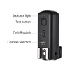 Andoer AD560 IV 2.4G sans fil universel sur appareil photo esclave Speedlite Flash Light GN50 avec diffuseur de réflecteur à déclenchement Flash pour appareils photo reflex numériques