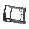 Andoer Aluminium Alloy Camera Cage + Top Handle + 15mm Rod Baseplate Kit