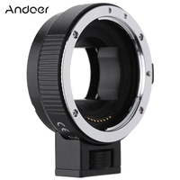 Andoer Auto Focus AF EF-NEXII bague d