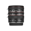 Andoer Brand New Amélioration Macro Extension Tube Set 3 Pièces 13mm + 21mm + 31mm Auto Focus Extension Tube Anneaux pour Canon EOS Caméra Corps et Objectif de la 35mm SLR pour Canon tous EF et EF-S Lentilles