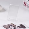 Andoer Cadre photo acrylique en 3 po Mini suspension transparente pour Fujifilm Instax Mini 8 8+ 70 7s 90 25 26 50s 9 SP-1 Film SP-2,  3 paquets