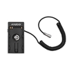 Andoer Camera DV Adaptateur pour plaque d