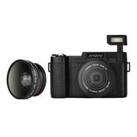 Andoer CDR2 1080P 15fps Full HD 24MP Appareil photo numérique