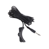 Andoer Classical Acoustique Guitare Amplifier Rosace Ramassage 6.3mm Jack 5M Câble