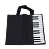 Andoer Clés de Piano Musique à Main Fourre-tout Sac Cadeau