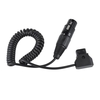 Andoer D-Tap mâle à XLR 4 broches Cordon femelle Adaptateur secteur Câble d