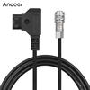 Andoer D-Tap vers BMPCC 4K Câble d