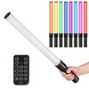 Andoer D3 Voyant vidéo LED RVB à tube lumineux RVB
