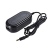 Andoer DMW-AC8 Alimentation secteur Adaptateur de batterie DMW-DCC12 Adaptateur de batterie pour Panasonic DMC-GH5 / GH4 / GH3